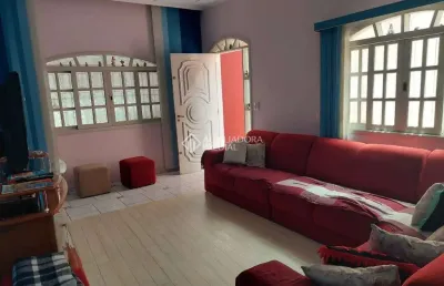 Sobrado com 3 dormitórios à venda, 216 m² por r$ 700.000,00 - assunção - são bernardo do campo/sp