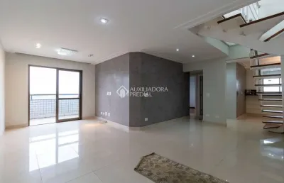 Cobertura espetacular de 3 quartos na melhor região de são bernardo do campo!