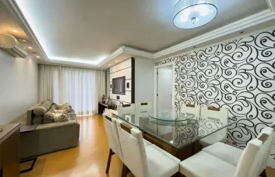 Apartamento com 3 dormitórios à venda, 89 m² por r$ 700.000,00 - vila santa teresa - santo andré/sp