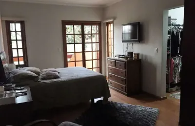 Casa com 4 quartos à venda na Rua Raposo Tavares, Rudge Ramos, São Bernardo do Campo