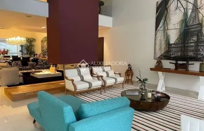 Sobrado com 4 dormitórios à venda, 648 m² por r$ 8.400.000,00 - parque terra nova ii - são bernardo do campo/sp
