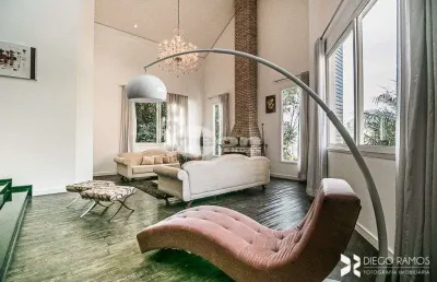 Sobrado com 4 dormitórios à venda, 760 m² por r$ 7.000.000,00 - parque terra nova ii - são bernardo do campo/sp