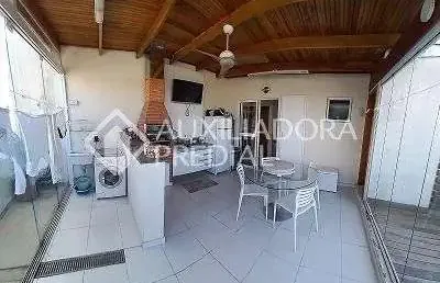 Cobertura com 3 dormitórios à venda, 164 m² por r$ 899.000,00 - olímpico - são caetano do sul/sp