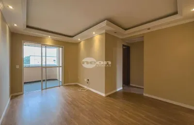 Apartamento com 2 dormitórios à venda, 68 m² por r$ 549.000,00 - jardim do mar - são bernardo do campo/sp