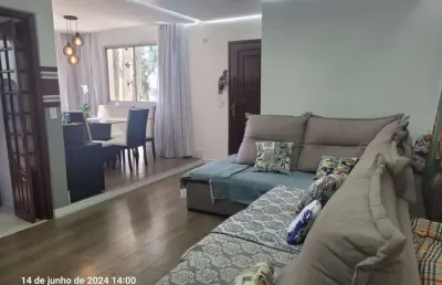 Apartamento com 3 dormitórios à venda, 102 m² por r$ 590.000,00 - vila lusitânia - são bernardo do campo/sp