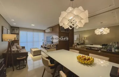 Apartamento com 3 quartos e 113m² à venda em centro, são bernardo do campo.