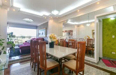 Apartamento com 3 quartos e 110m² à venda em rudge ramos, são bernardo do campo.