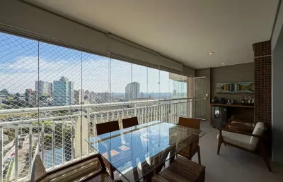 Apartamento com 3 quartos à venda na Avenida das Nações Unidas, Jardim do Mar, São Bernardo do Campo