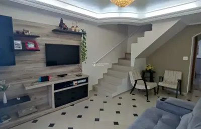 Casa com 3 quartos à venda na Rua Rocha Pombo, Jardim Pilar, Santo André
