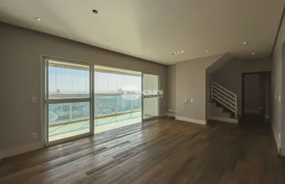 Cobertura com 4 dormitórios à venda, 208 m² por r$ 1.890.000,00 - vila marlene - são bernardo do campo/sp