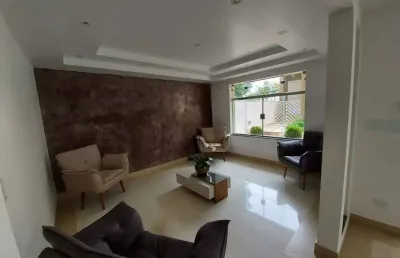 Apartamento com 3 dormitórios à venda, 102 m² por r$ 538.000,00 - vila lusitânia - são bernardo do campo/sp