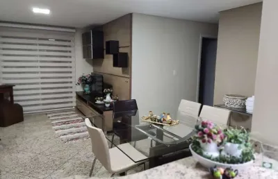 Apartamento com 3 quartos à venda na Rua Martim Afonso de Souza, Vila Pires, Santo André