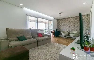 Apartamento com 3 dormitórios à venda, 107 m² por r$ 970.000,00 - vila lusitânia - são bernardo do campo/sp