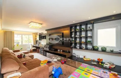 Casa com 4 dormitórios à venda por r$ 4.800.000,00 - parque terra nova ii - são bernardo do campo/sp