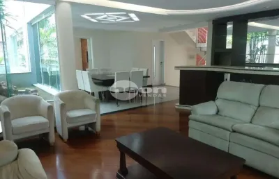 Casa com 6 dormitórios à venda por r$ 4.499.000,00 - parque terra nova ii - são bernardo do campo/sp