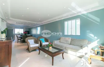 Casa com 4 dormitórios à venda por r$ 3.800.000,00 - parque terra nova ii - são bernardo do campo/sp