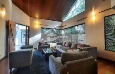 Sobrado com 3 dormitórios à venda, 350 m² por r$ 3.286.000,00 - jardim chácara inglesa - são bernardo do campo/sp