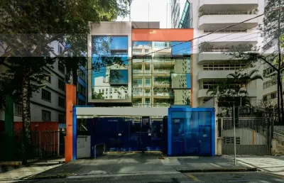 Prédio à venda, 462 m² por r$ 30.400.000,00 - cerqueira césar - são paulo/sp