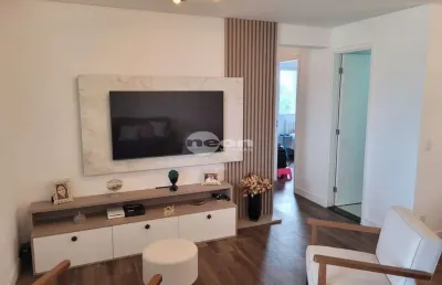 Apartamento com 2 dormitórios à venda, 85 m² por r$ 904.500,00 - centro - são bernardo do campo/sp