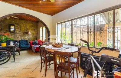 Casa com 4 dormitórios à venda por r$ 1.900.000,00 - vila mussolini - são bernardo do campo/sp