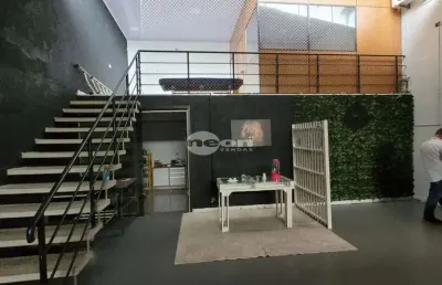 Galpão à venda, 400 m² por r$ 950.000,00 - dos casa - são bernardo do campo/sp