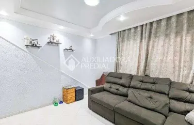 Sobrado com 3 dormitórios à venda, 100 m² por r$ 770.000,00 - parque terra nova ii - são bernardo do campo/sp