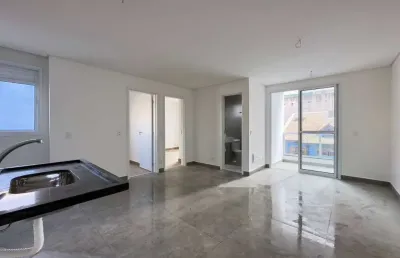 Apartamento com 2 dormitórios à venda, 55 m² por r$ 710.000,00 - jardim do mar - são bernardo do campo/sp