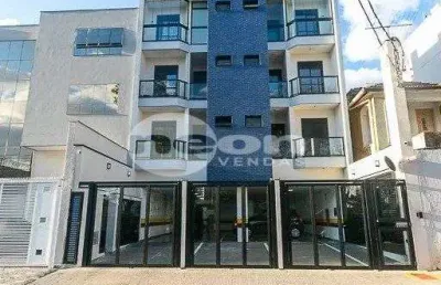 Cobertura com 3 dormitórios à venda, 110 m² por r$ 1.075.000,00 - jardim nova petrópolis - são bernardo do campo/sp