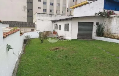 Terreno à venda, 440 m² por r$ 1.799.000,00 - vila baeta neves - são bernardo do campo/sp