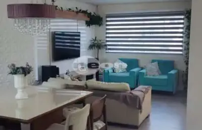 Sobrado com 3 dormitórios à venda por r$ 900.000,00 - vila alzira - santo andré/sp
