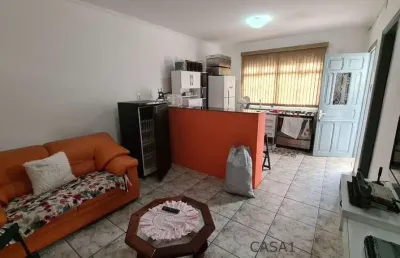 Casa com 4 dormitórios à venda, 500 m² por r$ 2.000.000,00 - santa paula - são caetano do sul/sp