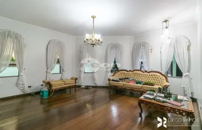 Casa com 4 dormitórios à venda por r$ 3.000.000,00 - santa terezinha - são bernardo do campo/sp