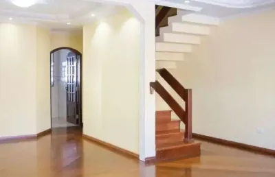 Casa com 3 dormitórios à venda, 260 m² por r$ 1.300.000,00 - santa maria - santo andré/sp
