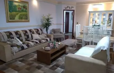 Apartamento com 3 dormitórios à venda, 207 m² por r$ 1.600.000,00 - barcelona - são caetano do sul/sp