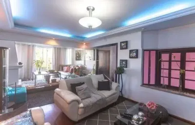 Casa com 3 quartos à venda na Rua Albina Silva, Parque Terra Nova II, São Bernardo do Campo