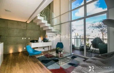 Cobertura com 3 dormitórios à venda, 156 m² por r$ 1.800.000,00 - centro - são bernardo do campo/sp