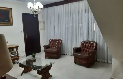 Casa com 6 dormitórios à venda, 253 m² por r$ 750.000,00 - paulicéia - são bernardo do campo/sp