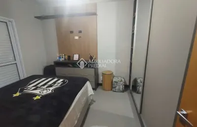 Cobertura com 1 dormitório à venda, 63 m² por r$ 550.000,00 - nova petrópolis - são bernardo do campo/sp