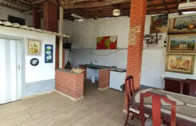 Chácara com 4 dormitórios à venda, 3 m² por r$ 2.800.000,00 - jardim vista alegre - são bernardo do campo/sp