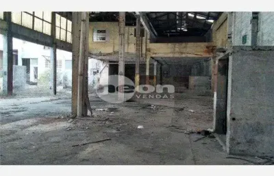 Área à venda, 3763 m² por r$ 10.000.000,00 - vila caminho do mar - são bernardo do campo/sp