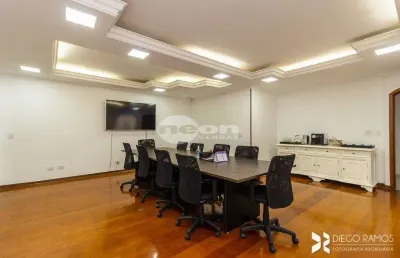 Sobrado com 4 dormitórios à venda, 650 m² por r$ 2.500.000 - jardim das américas - são bernardo do campo/sp