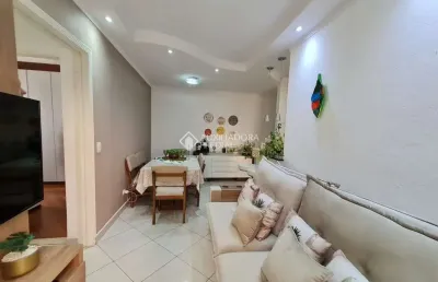 Apartamento com 2 dormitórios à venda, 48 m² por r$ 355.000,00 - vila gonçalves - são bernardo do campo/sp