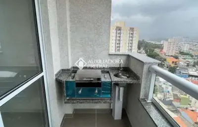 Apartamento com 2 dormitórios à venda, 55 m² por r$ 477.000,00 - baeta neves - são bernardo do campo/sp