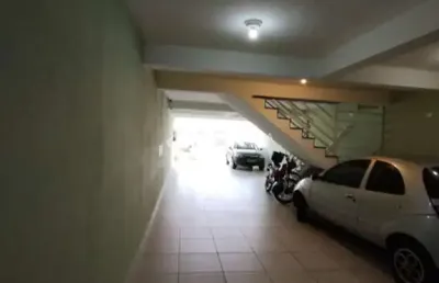 Cobertura com 2 dormitórios à venda, 88 m² por r$ 359.000,00 - vila apiaí - santo andré/sp