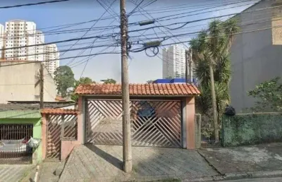Terreno à venda, 240 m² por r$ 340.000,00 - vila apiaí - santo andré/sp