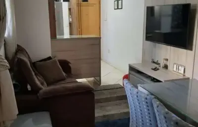 Apartamento com 2 dormitórios à venda, 60 m² por r$ 420.000,00 - vila alzira - santo andré/sp