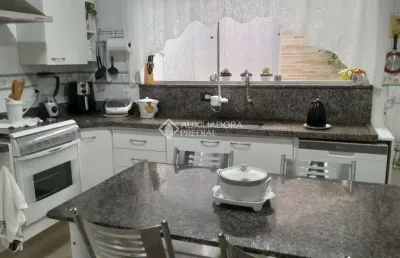 Sobrado com 4 dormitórios à venda, 157 m² por r$ 700.000,00 - campestre - santo andré/sp