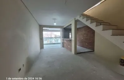 Cobertura com 3 dormitórios à venda, 200 m² por r$ 1.100.000,00 - jardim maria adelaide - são bernardo do campo/sp