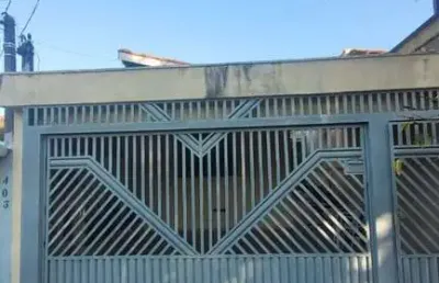 Ótima casa terrea no demarchi - sbc - com 03 dormitórios