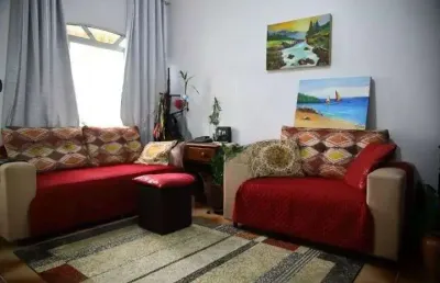 Sobrado com 2 dormitórios à venda, 131 m² por r$ 520.000,00 - jardim são paulo - são bernardo do campo/sp